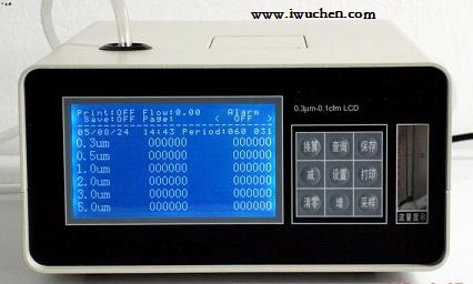 洁净度检测设备